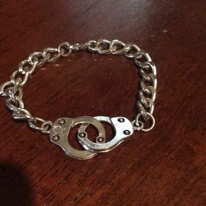 Handcuff bracelet 😏